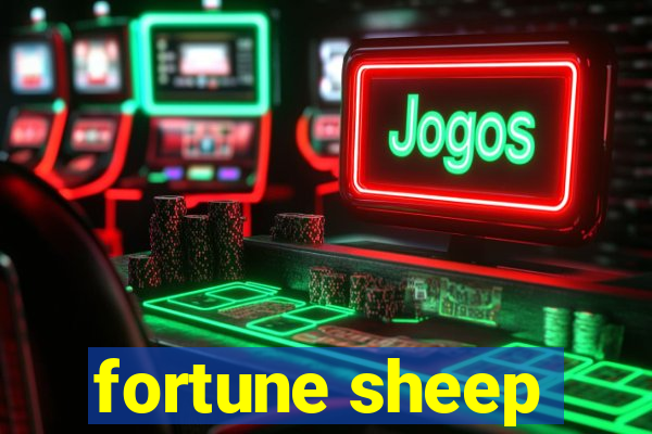 fortune sheep